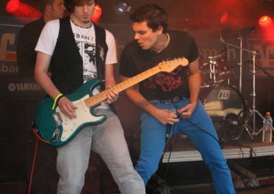 WND Band Battle 2009