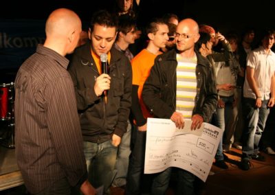 WND Band Battle 2009