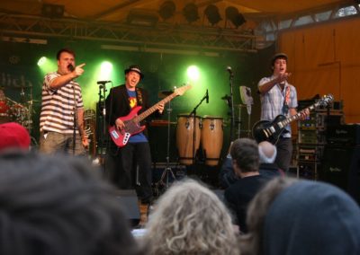 WND BAND BATTLE 2010