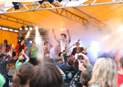 WND BAND BATTLE 2010