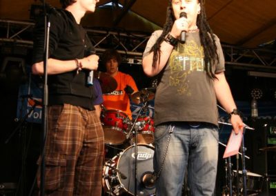 WND BAND BATTLE 2010