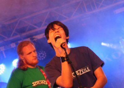 WND BAND BATTLE 2010