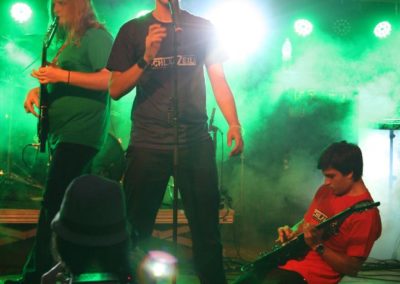 WND BAND BATTLE 2010