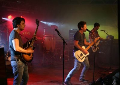 WND BAND BATTLE 2010
