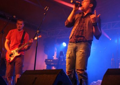 WND BAND BATTLE 2010
