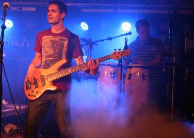 WND BAND BATTLE 2010