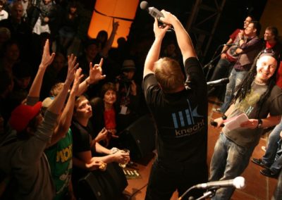 WND BAND BATTLE 2010