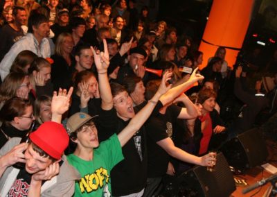 WND BAND BATTLE 2010