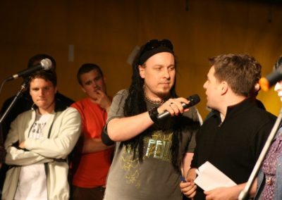 WND BAND BATTLE 2010