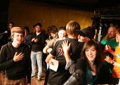 WND BAND BATTLE 2010