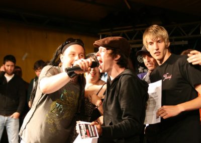 WND BAND BATTLE 2010