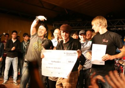 WND BAND BATTLE 2010