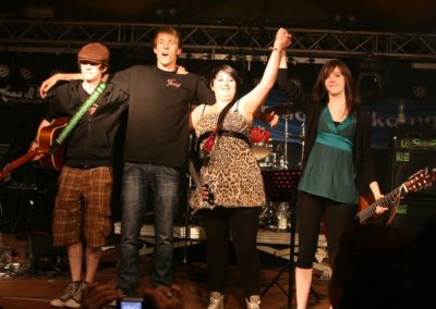 WND BAND BATTLE 2010