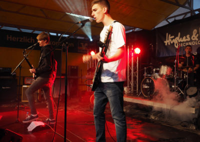 Band Battle 2016