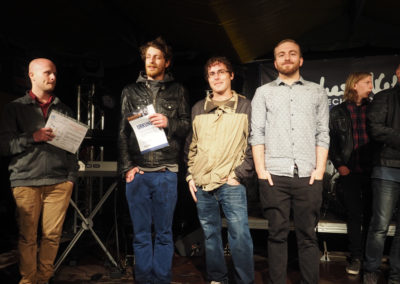 Band Battle 2016